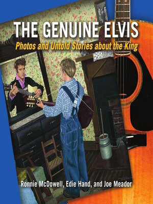 cover image of The Genuine Elvis